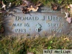 Donald J Uber