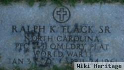 Ralph Kenneth Flack