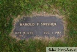 Harold P Swisher