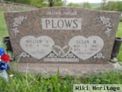 Susan M Rowles Plows
