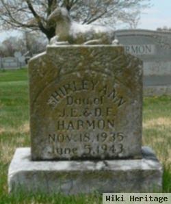 Shirley Ann Harmon