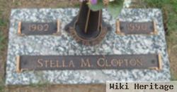 Stella M. Clopton