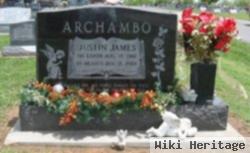Justin James Archambo