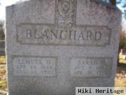 Lemuel D. Blanchard