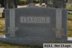 Helen Dobbins Eskridge