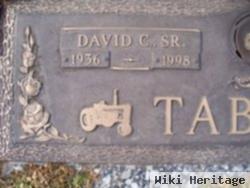 David C Tabler, Sr