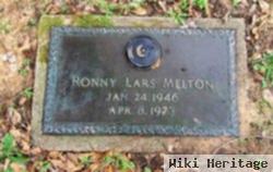 Ronny Lars Melton