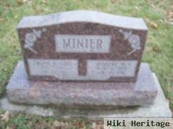 Robert W Minier