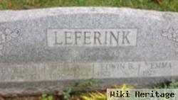 Edwin B. Leferink