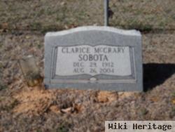 Clarice Mcclary Sobota