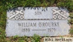 William Francis "bill" O'rourke