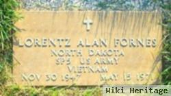 Lorentz Alan Fornes