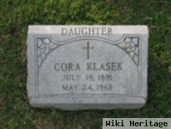 Cora C Klasek