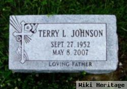 Terry L Johnson, Sr