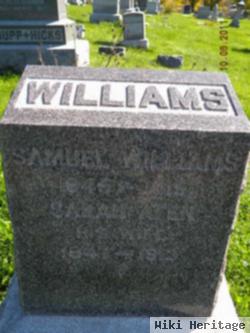 Samuel Williams