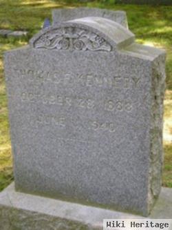 Thomas F. Kennedy