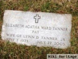 Elizabeth Agatha Ward Taylor