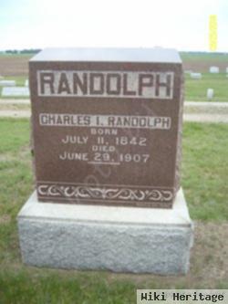 Charles I Randolph