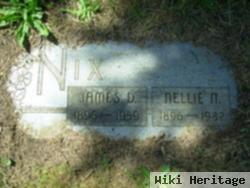 James Dallia Nix