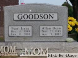 Pearl Irene "mickey" Niemela Goodson