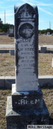 Mollie H. Green