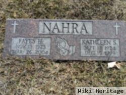 Kathleen S Nahra