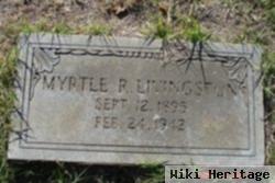 Myrtle Reeves Livingston