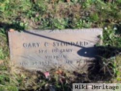 Gary Clinton Stoddard