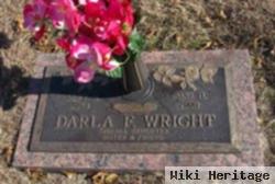 Darla Faye Wright