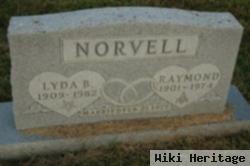 Lyda B. Fulcher Norvell