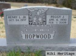 Henry Leroy Hopwood, Jr