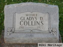 Gladys Daphne Kinney Collins