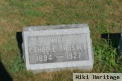 Ethel E. Cobb Trostle