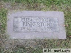 Eliza Porter Pinkerton