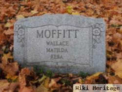 Wallace Moffitt, Sr