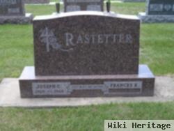 Joseph Carl Rastetter