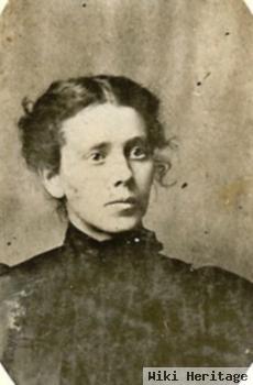 Lizzie Ellen Davenport O'cull