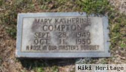 Mary Katherine Compton