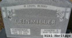 Catherine Miller Leinmiller