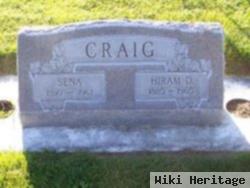 Hiram David Craig