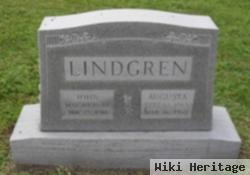 Augusta Ericson Lindgren