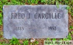 Frederick J Cargille