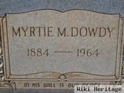 Myrtle Mae Payne Dowdy