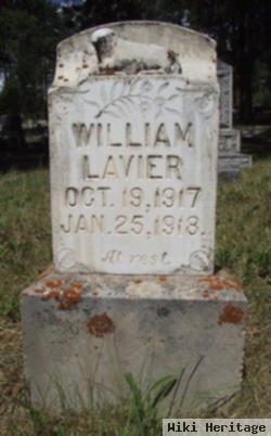 William Lavier