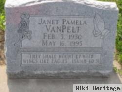 Janet Pamela Vanpelt