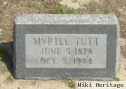 Myrtle Tutt