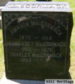 Margaret Maccormack