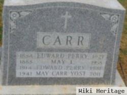 Edward Perry Carr