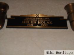 Helen Holak