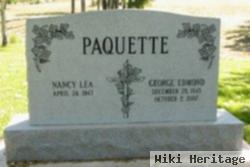 George Edmond Paquette